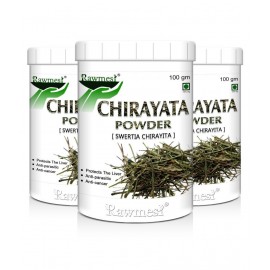 rawmest Pure Nepali Chirayata Powder 300 gm Pack of 3