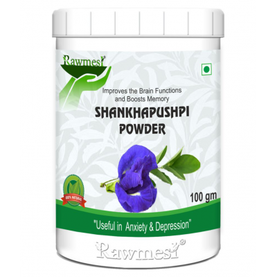 rawmest Shankhapushpi Powder 200 gm Pack Of 2