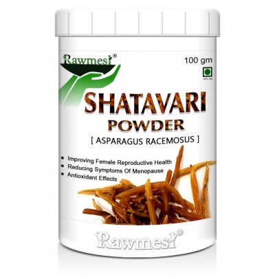rawmest Shatavri Powder 100 gm