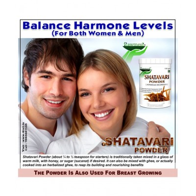 rawmest Shatavri Powder 300 gm