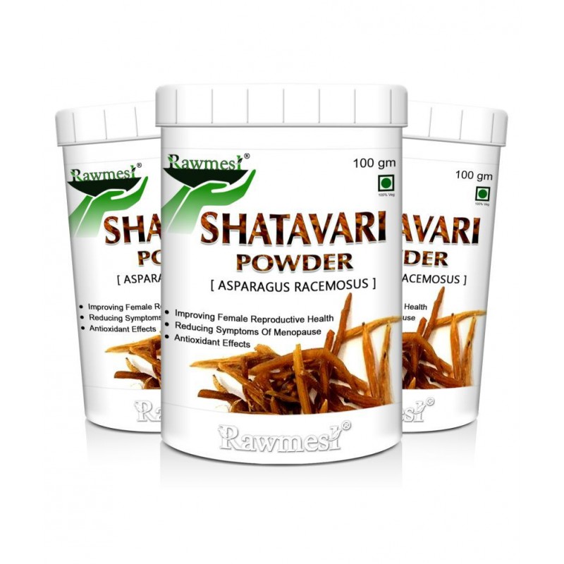 rawmest Shatavri Powder 300 gm