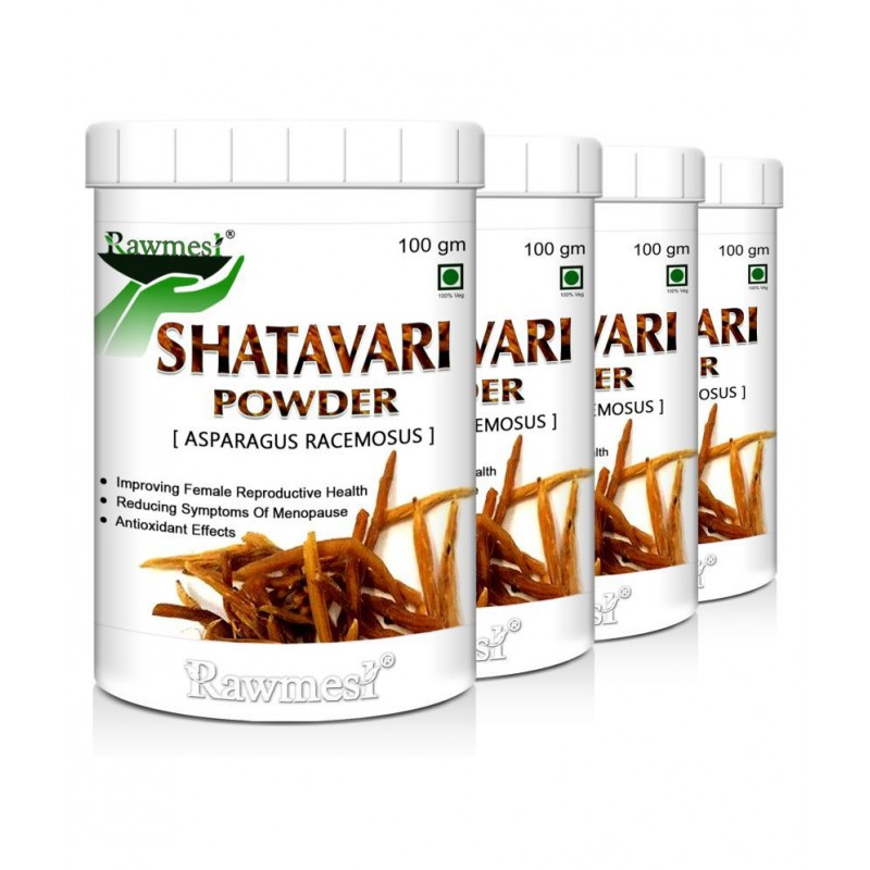 rawmest Shatavri Powder 400 gm