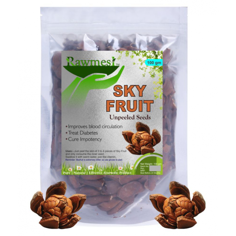 rawmest Sky Fruit Seed 100 gm