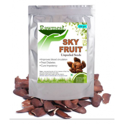 rawmest Sky Fruit Seed 500 gm