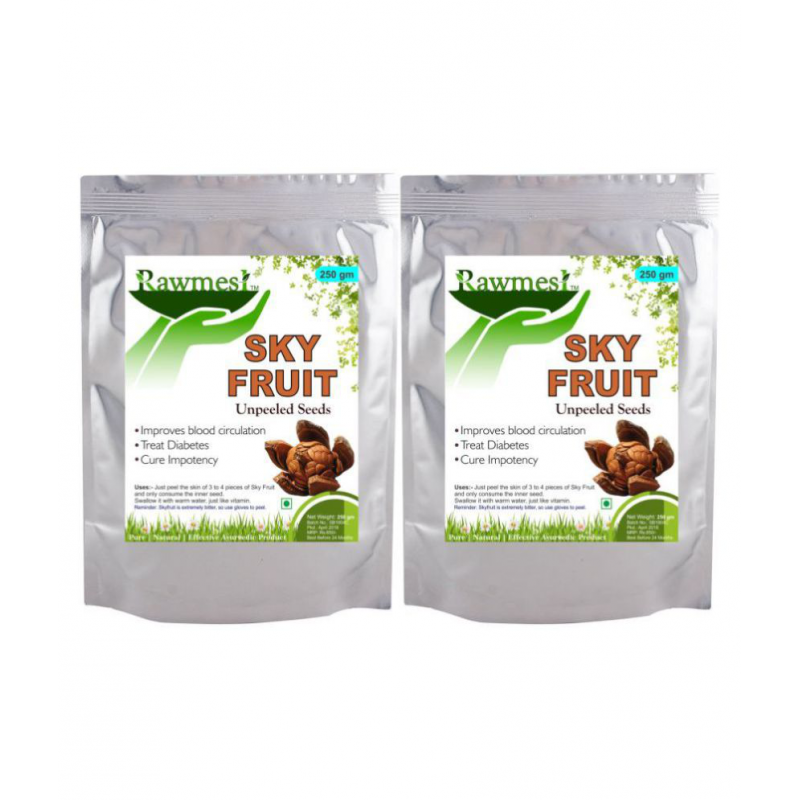 rawmest Sky Fruit Seed 500 gm