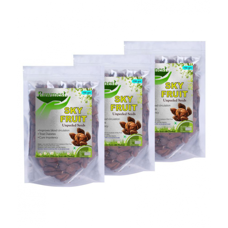 rawmest Sky Furit Seed 450 gm
