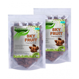 rawmest Sugar Badam 200 gm