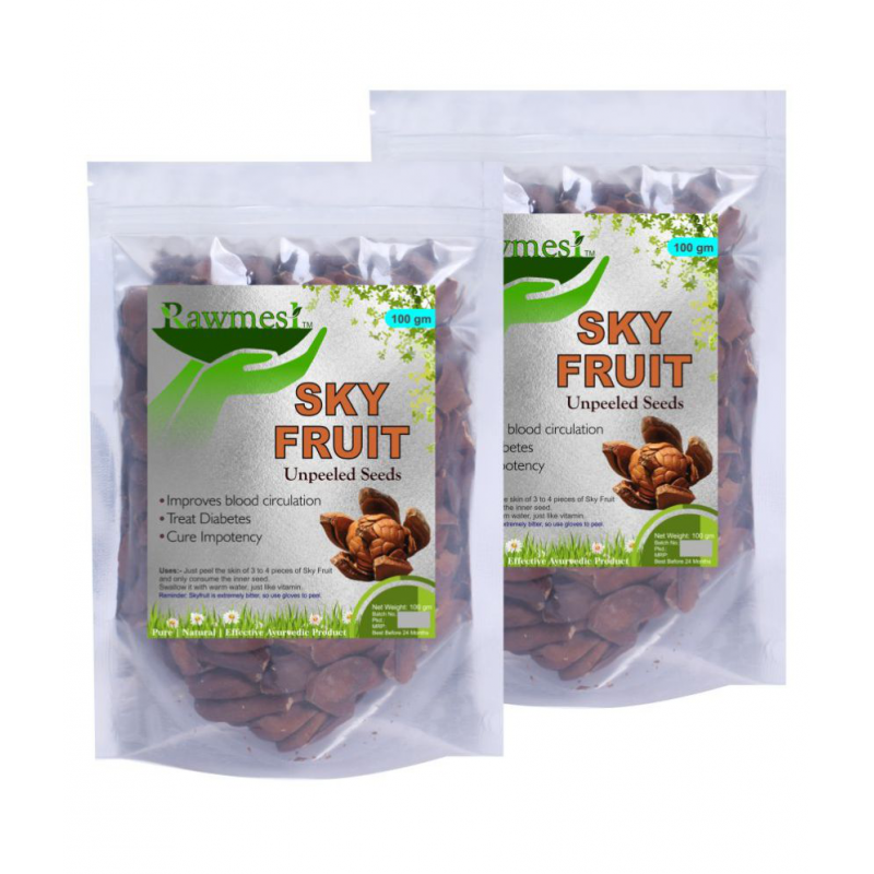 rawmest Sugar Badam 200 gm