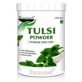 rawmest Tulsi Powder 100 gm Pack Of 1