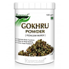 rawmest gokhru Powder 100 gm