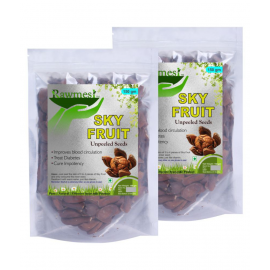 rawmest sugar badam, 300 gm