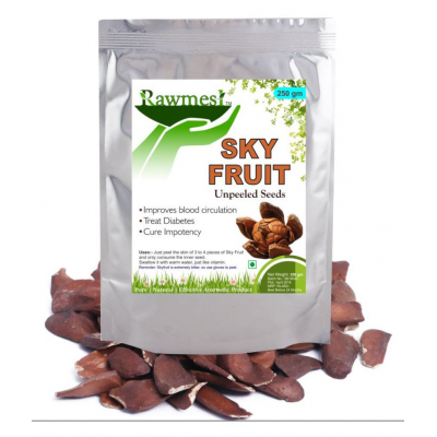 rawmest sugar badam 750 gm