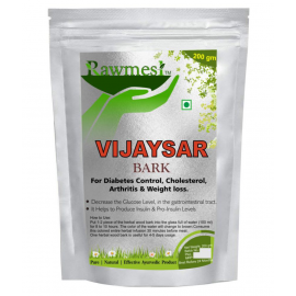 rawmest vijaysar bark 200 gm