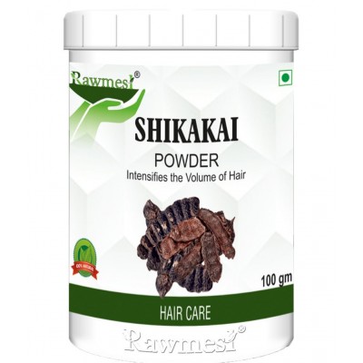 rawmwst Shikakai Powder 500 gm Pack Of 5