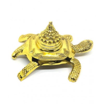 rudradivine Brass Tortoise