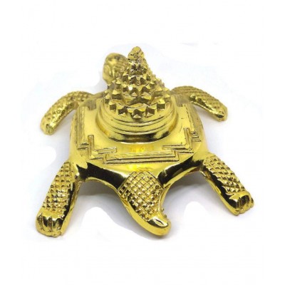 rudradivine Brass Tortoise