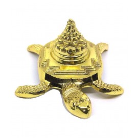 rudradivine Brass Tortoise