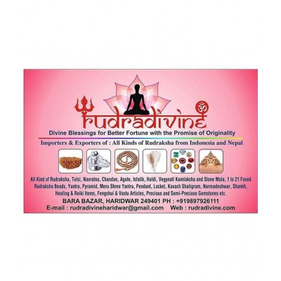 rudradivine Gold Brass Figurines - Pack of 2