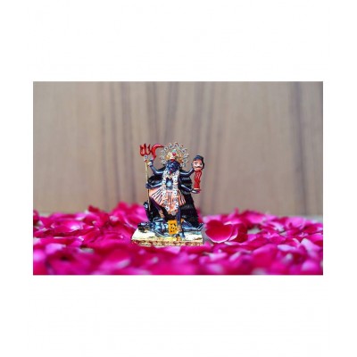 rudradivine Kali mata Brass Idol