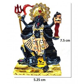 rudradivine Kali mata Brass Idol