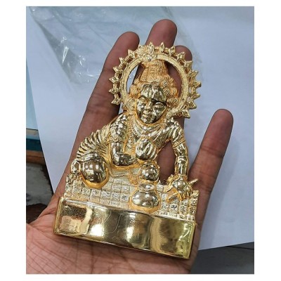 rudradivine Krishna Brass Idol