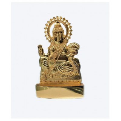 rudradivine Kuber Brass Idol