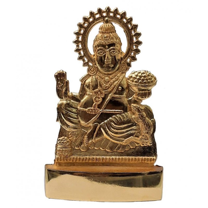 rudradivine Kuber Brass Idol