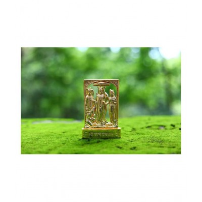 rudradivine Ram Darbar Brass Idol