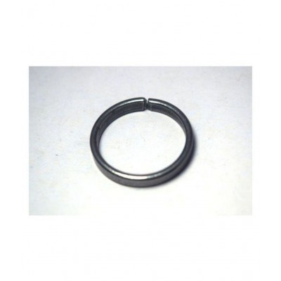 rudradivine horse shoe and horseshoe ring combo made with original horse shoe combo of black horseshoe and iron ring