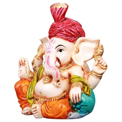 the nodding head Ganesha Idol x cms
