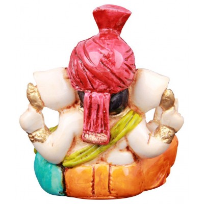 the nodding head Ganesha Idol x cms