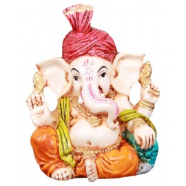 the nodding head Ganesha Idol x cms