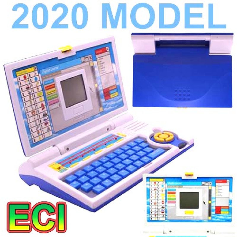 ECI 2020 Model Educational Laptop Computer For Children