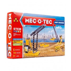 toysbox mec-o-tec (just cranes)- Multi color