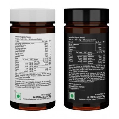 truebasics - Multivitamins For Women ( Pack of 2 )