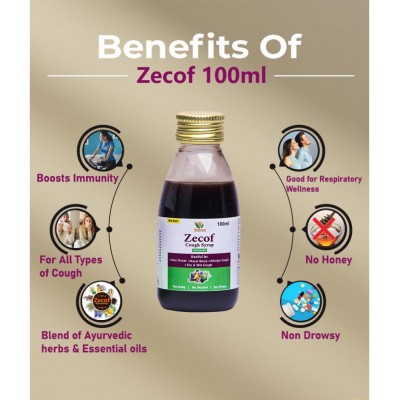 vaddmaan - Liquid For Cough ( Pack Of 4 )