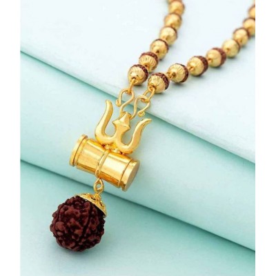 zello - Brass Pooja Mala ( Pack of 1 )