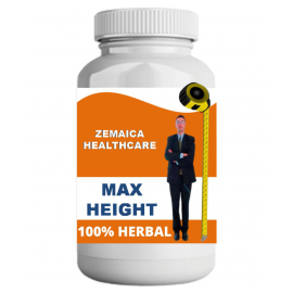 zemaicahealthcare MAX HEIGHT 0.1 kg Powder