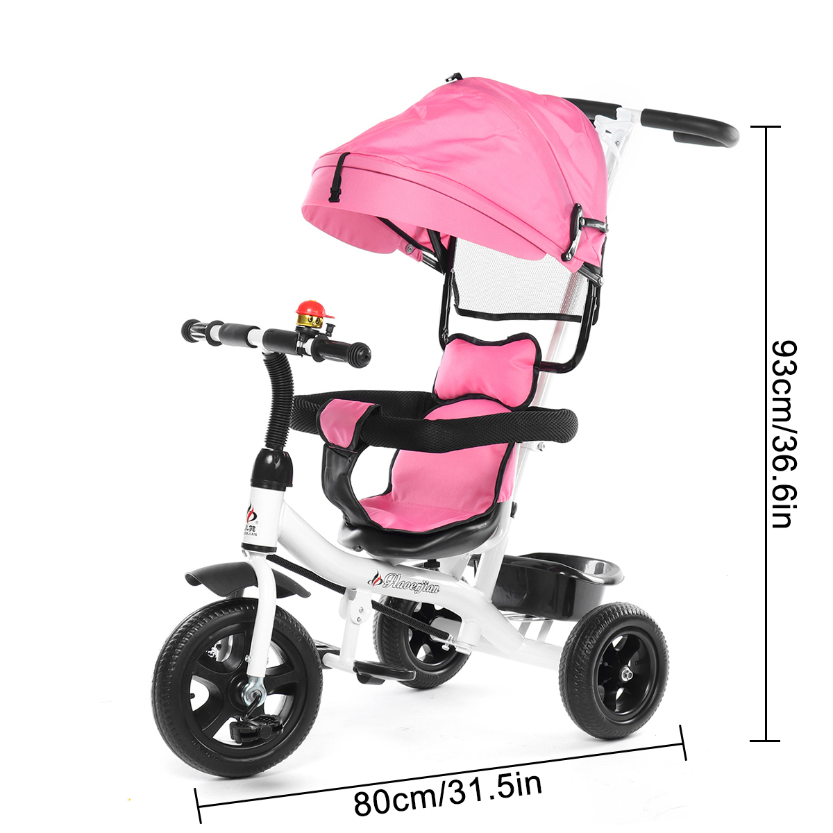 4-In-1-Baby-Tricycle-Folding-Kids-Stroller-3-Wheel-Bicycle-Reverse-Toddler-for-1-6-Years-Old-1819591