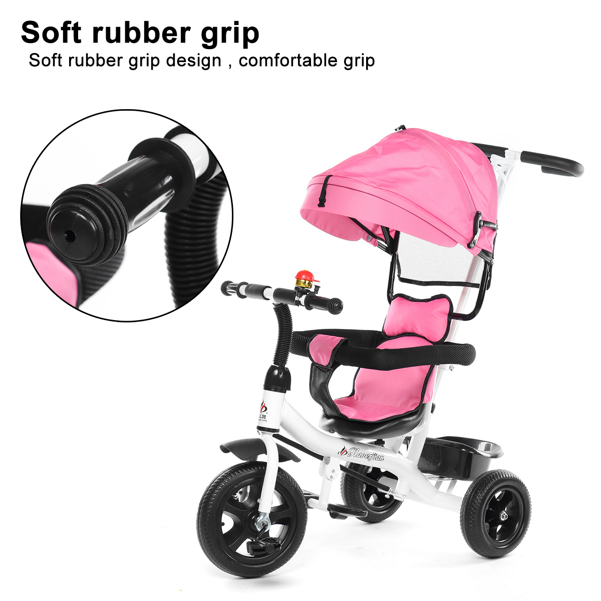 4-In-1-Baby-Tricycle-Folding-Kids-Stroller-3-Wheel-Bicycle-Reverse-Toddler-for-1-6-Years-Old-1819591