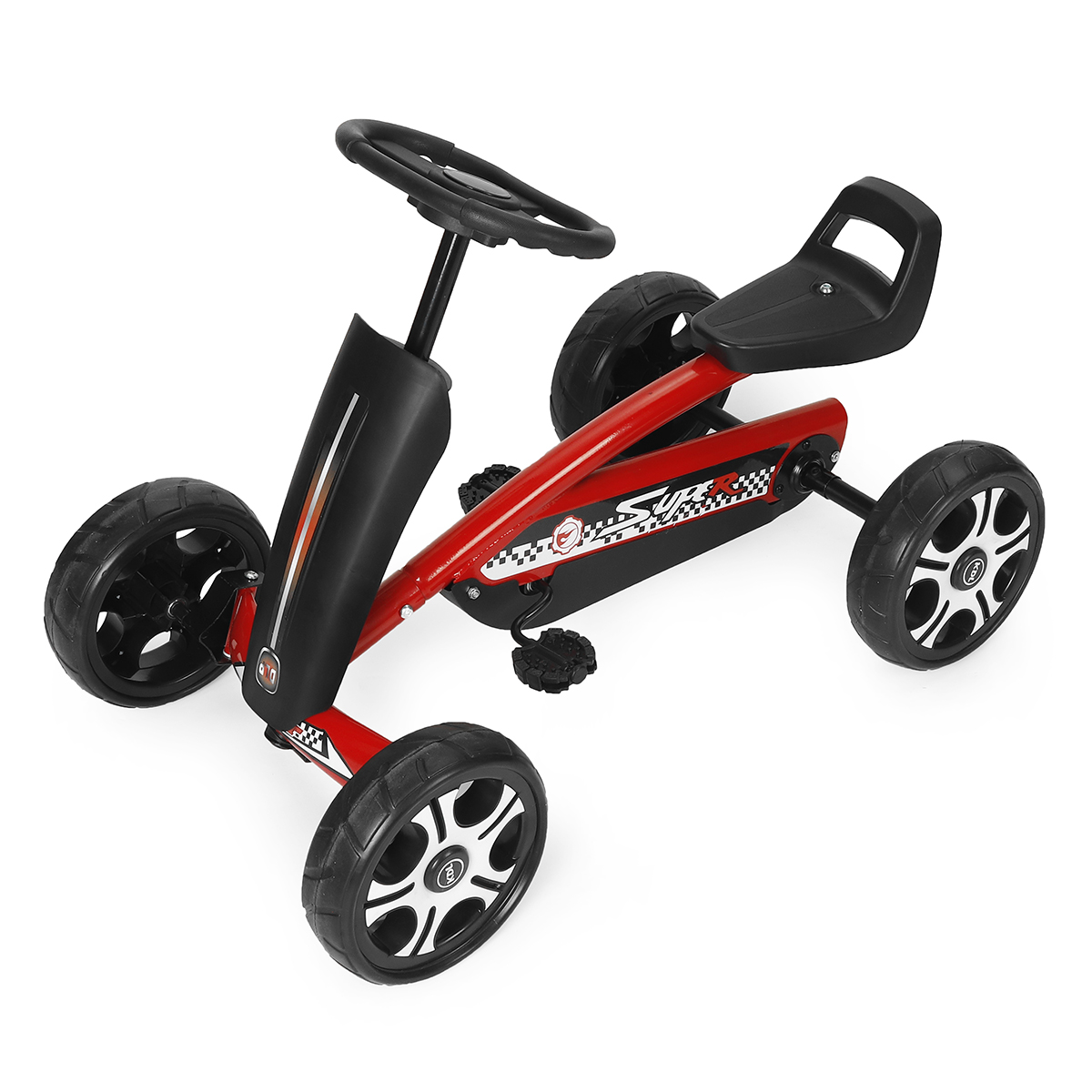 4-Wheel-Kids-Kart-2-Pedal-Adjustable-Seat-Car-Kids-Pedal-Bike-Children-Bicycle-Ride-on-Toy-Max-Load--1831659