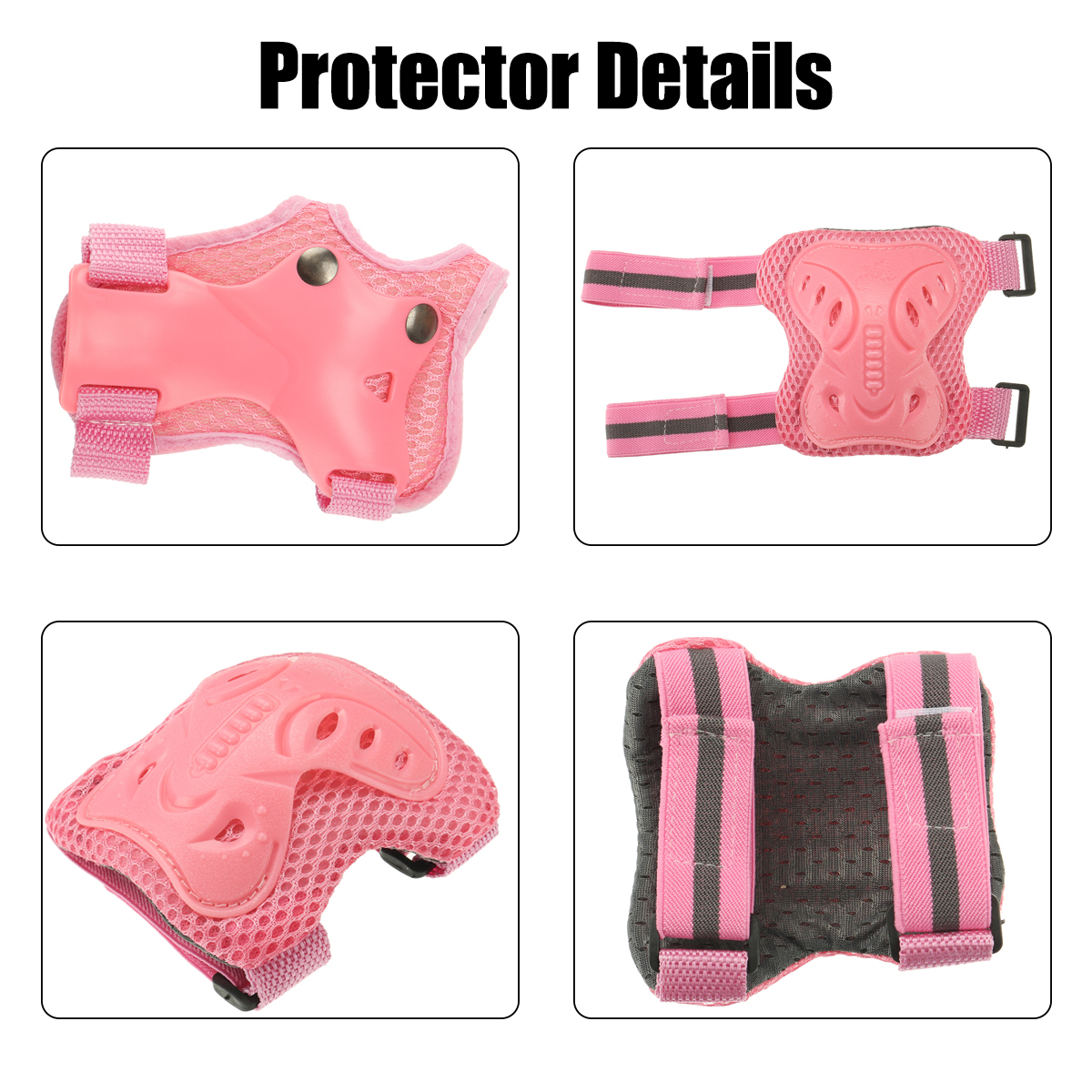 6PCS-Set-Adult-Children-KneeElbowWrist-Pads-Protective-Gears-for-Skateboard-Bicycle-Ice-Inline-Rolle-1796809
