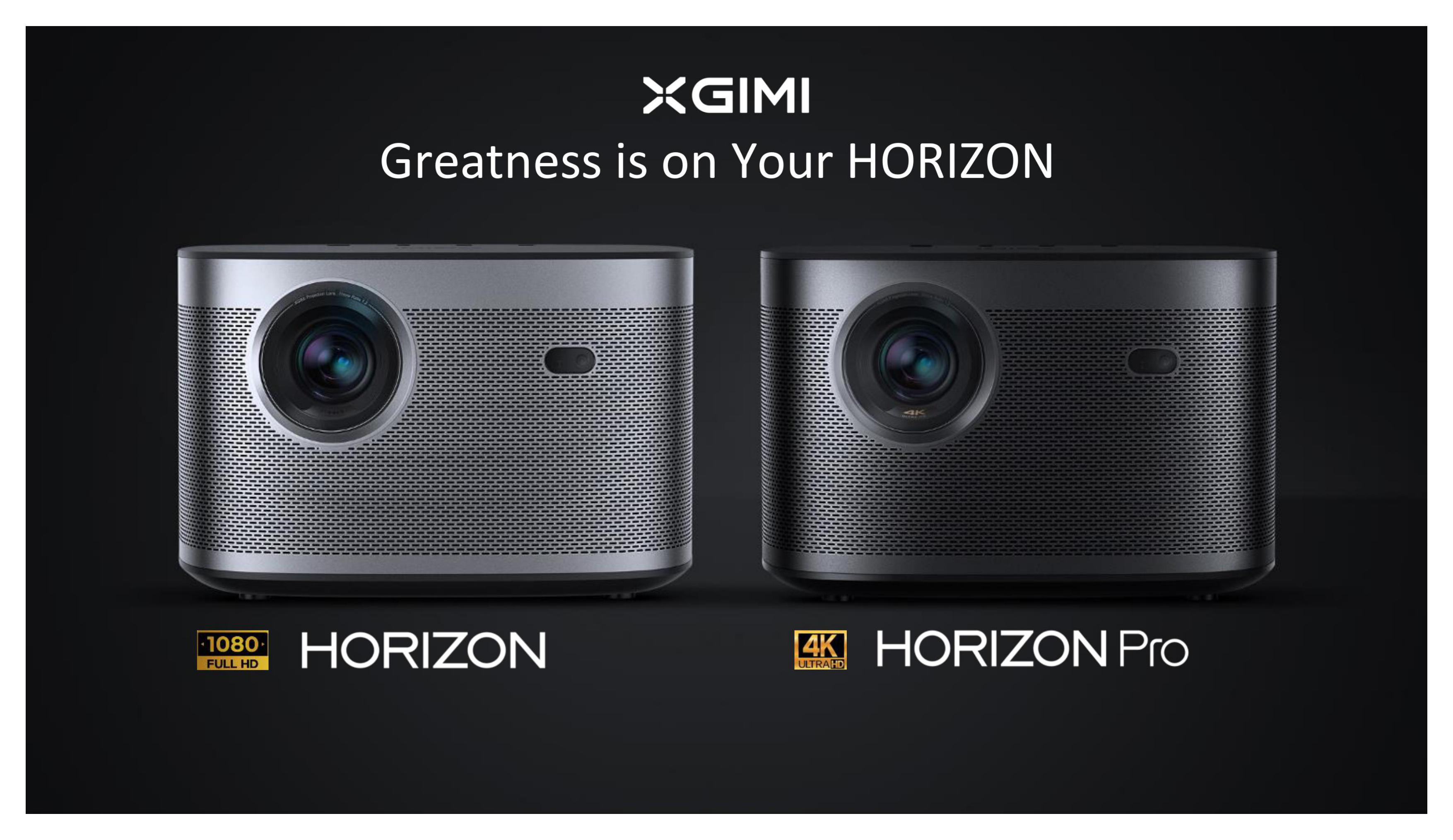 Android-100-XGIMI-Horizon--Pro-Projector-4K-Resolution-LED-2200-ANSI-Lumens-International-DLP-System-1845545