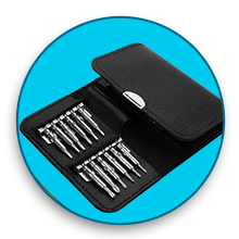 Bizinto-25-in-1-Precision-Screwdriver-Set-Multi-Pocket-Repair-Tool-Kit-For-Mobile-and-Laptop-2