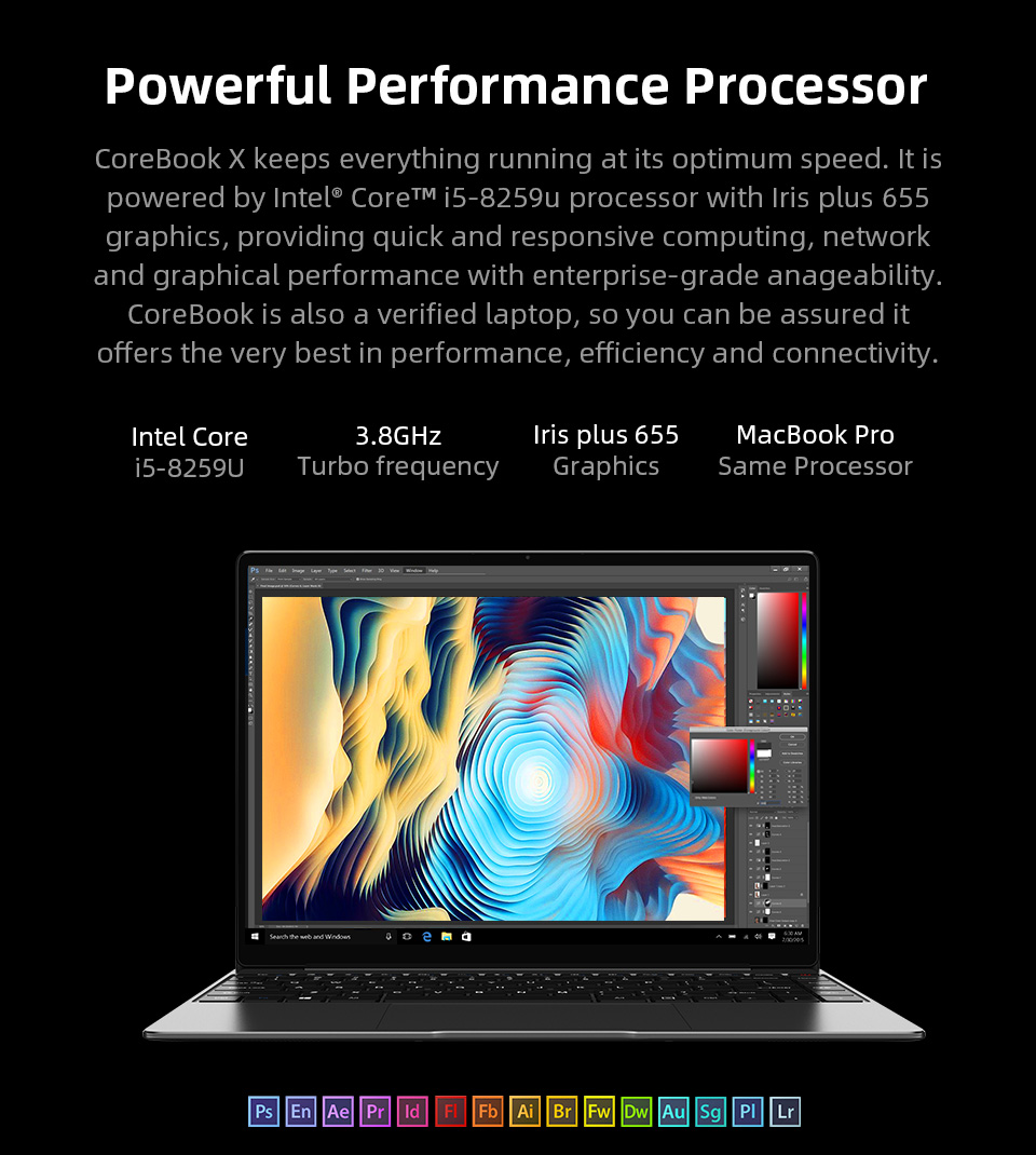 CHUWI-CoreBook-X-Laptop-140-inch-2160x1440-Resolution-Intel-i5-8259U-16GB-DDR4-RAM-512GB-SSD-46Wh-Ba-1784862
