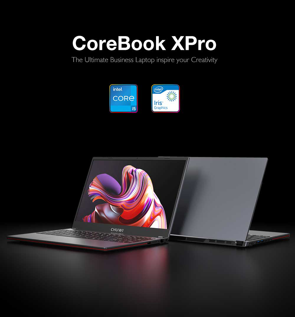 CHUWI-CoreBook-X-Pro-Laptop-156-inch-Intel-i5-8259U-8GB-DDR4-RAM-512GB-NVMe-SSD-70Wh-Battery-Backlit-1909209