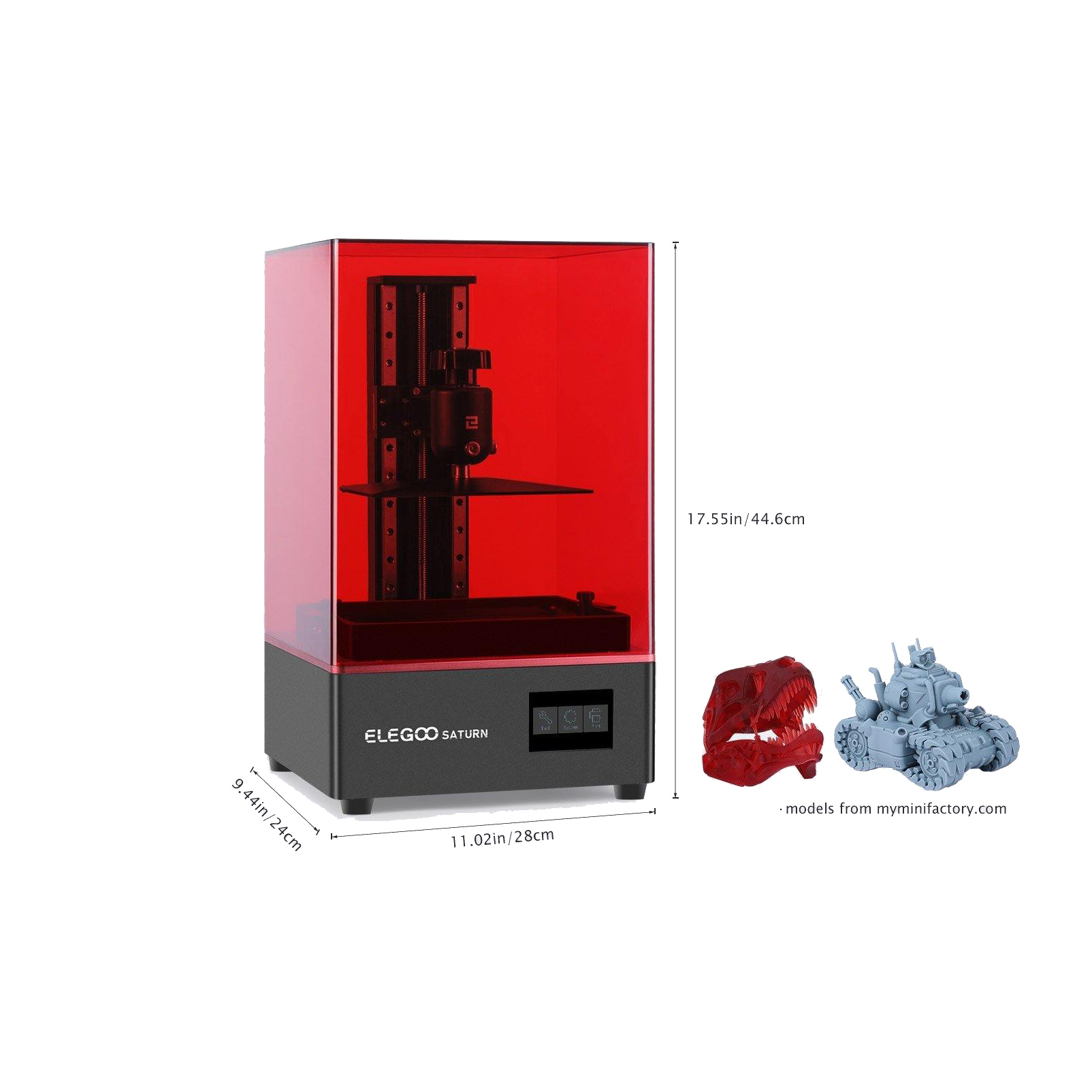 ELEGOOreg-SATURN-MSLA-4K-89quot-MONOCHROME-LCD-Resin-3D-Printer-UV-Photocuring-LCD-Resin-3D-Printer--1825672