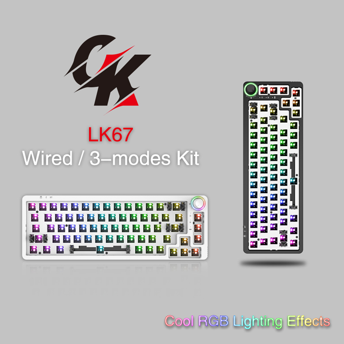 GamaKay-LK67-Keyboard-Customized-Kit-67-Keys-RGB-Hot-Swappable-3pin5pin-Switch-65-Programmable-Tripl-1885206
