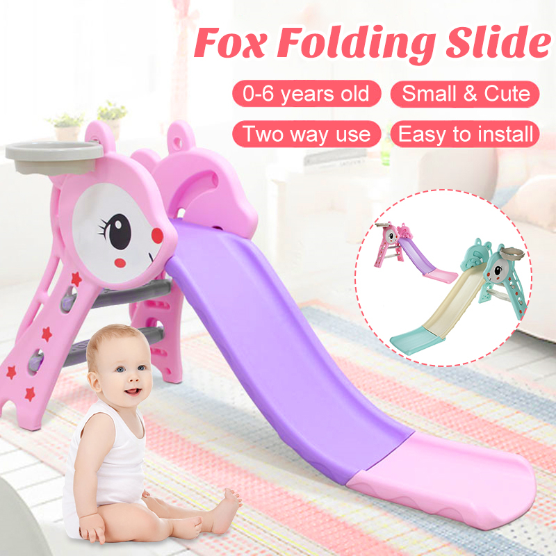 Kids-Climber-Slide-Toddler-IndoorOutdoor-Freestanding-Slide-Playset-Baby-Playground-with-Basketball--1745357