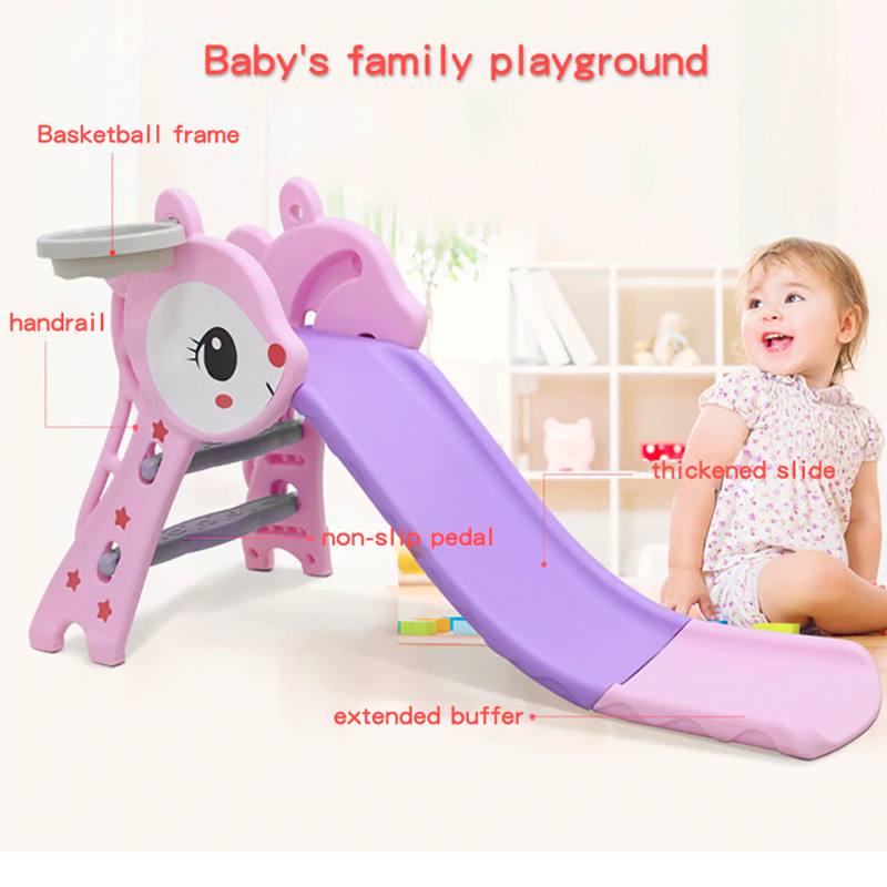 Kids-Climber-Slide-Toddler-IndoorOutdoor-Freestanding-Slide-Playset-Baby-Playground-with-Basketball--1745357